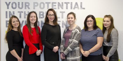 Our Admissions Team