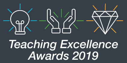 Teaching Excellence logo