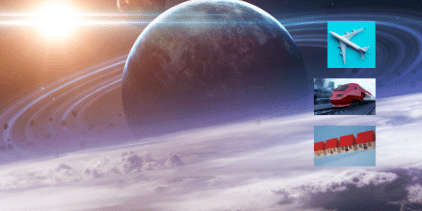 BE blog space planes