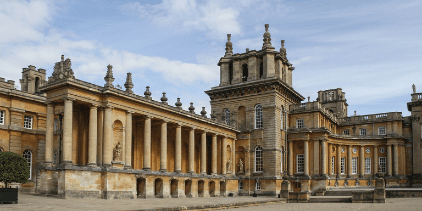 Blenheim Palace
