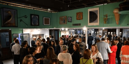 People networking