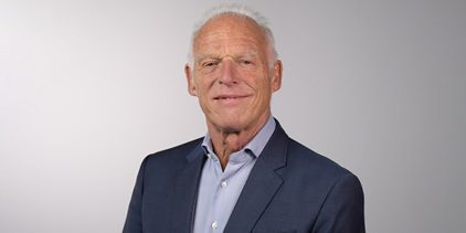 University of the Built Environment appoints Professor Andrew Baum as Chair of the Board of Trustees
