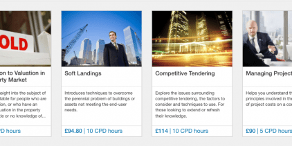 UCEM Online Academy courses