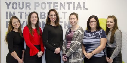 Our Admissions Team