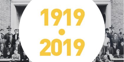 UCEM Centenary 1919-2019